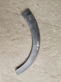 фото thumb №1, Citroen c3 iii защита крыла правый задняя 9812088780