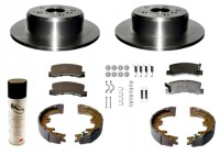 фото thumb №1, Тормозные диски тормозные колодки тормозные колодки toyota camry 1996-1999 v20 задняя 269mm x 10mm