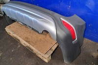 фото thumb №10, Бампер задній volvo xc70 ii 31213736 3.2l бензиновий 171kw 2015