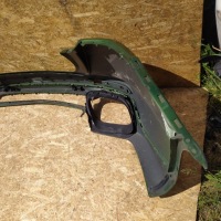 Бампер задний  panamera 974 sport turismo sport gts Киев, фото thumb