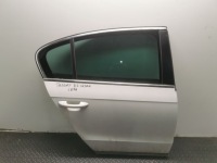 фото thumb №2, Двері правий задня vw passat b7 sedan lb9a