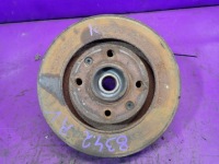 Peugeot 301 16-21 1.6 поворотный кулак перед правый  ступица под abs 270mm Киев, фото thumb