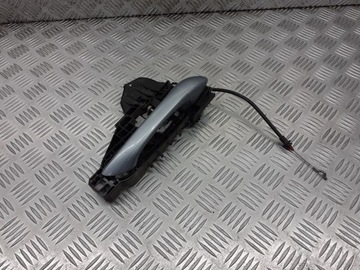 фото thumb №1, Ручка права передня зовнішня mercedes w169 391u