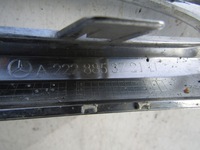 фото thumb №7, Хром отражатель задняя mercedes s-klasa w222 13-17 amg