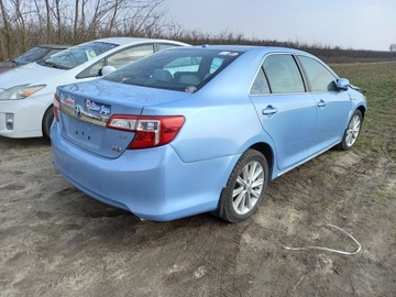 фото thumb №5, Toyota camry панель під лобовим склом металевий vii 11-18
