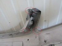 фото thumb №10, Бампер перед передний opel zafira b 2 05-08