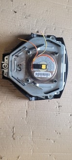 фото thumb №9, Подушка водителя +штекер suzuki alto 09-14 демонтаж оригинал podrapana