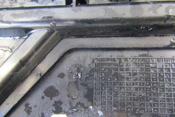 фото thumb №10, Спойлер спойлер козирок кришки renault zoe 12-18