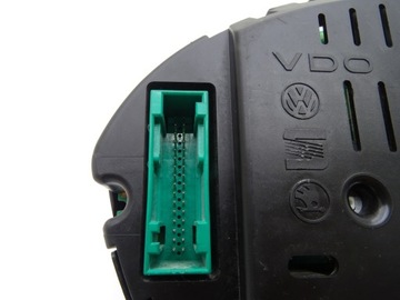 фото thumb №12, Спидометр приборы skoda fabia 1.2 6y0920960m
