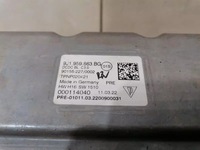 фото thumb №8, Audi e-tron gt акумулятор voltage converter module 9j1959663bg керування unit