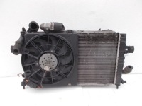 Купить Интеркулер радиатор вентилятор astra h 3 3 1.9, фото thumb