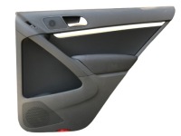 фото thumb №1, Обшивка двері правий задня vw tiguan 5n0867212