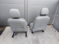 фото thumb №10, Комплект сидінь лівий правий заднє сидіння задня porsche cayenne i