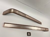 фото thumb №8, Молдинг накладка pod лампы отражатель kpl правый левый mercedes w140 przedlift