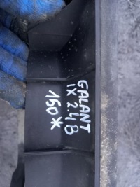 фото thumb №4, Вентиляторы радиатора mitsubishi glant ix 2.4 benz