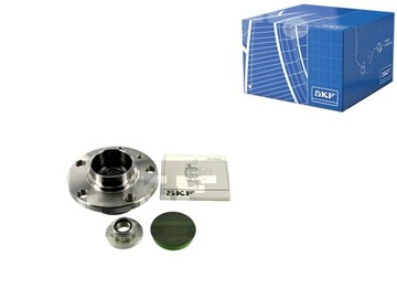 фото thumb №15, Skf підшипник ступиця колеса зад audi seat skoda vw