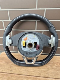 фото thumb №13, Красивая деревянная руль mercedes amg w222 c217 cls w218 w205 glk glc