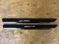 фото thumb №15, Audi a3 8p 8p4 5d sportback планка нижняя дверь зад задняя левая цвета