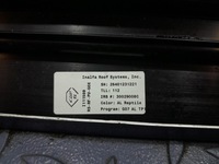 фото thumb №8, Bmw x7 g07 люк панорама sky lounge alcantara