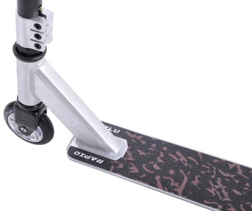 Hulajnoga FUZLU wyczynowa RapiD ABEC-9 100 mm ALU
