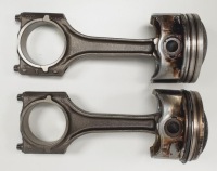 фото thumb №11, Поршень шатун audi a5 1.8 tfsi 0822363r