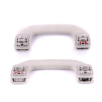 фото thumb №9, Mercedes w176 держатель ручка потолок перед зад левый правые набор