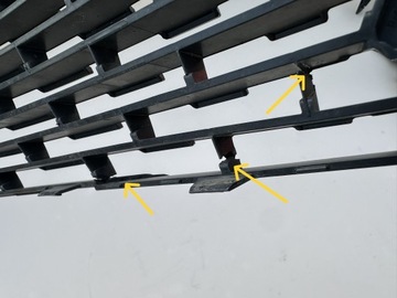 фото thumb №11, Peugeot 3008 5008 2 ii рестайлінг 20-24r решітка радіатора решітка бампера перед 9836769377