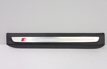 фото thumb №4, 4l0853374c планки порогові комплект s-line audi q7