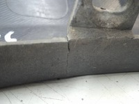 фото thumb №5, Защита молдинг крыла правый перед land rover discovery iii 2004-2009