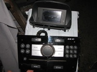 фото thumb №1, Opel corsa d радіо радіопрогравач дисплей комплект 13265763 13257038