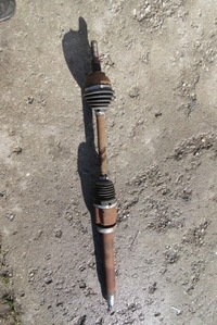 фото thumb №1, Піввісь права 1.5 tdci ford mondeo mk5