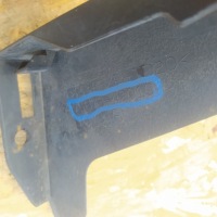 фото thumb №6, Toyota rav4 v молдинг крила правий задня задня 75873-42010