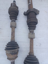 фото thumb №3, Mini cooper s r55 r56 1.6 t привідний вал права перед передня довга