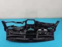 фото thumb №8, Панель приладів приладова консоль панель приладів подушка подушка безпеки fiat doblo ii eu оригінал