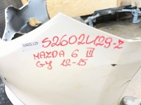 Mazda 6 gj 3 3 12-15 бампер перед передний Оригинал, фото thumb