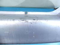 фото thumb №8, Бампер задняя mazda mpv ii 04r серебристый