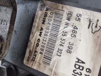 фото thumb №9, Opel insignia a рестайлинг 13-17 коробка передач 2.0 cdti tf-80sc af40