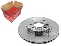 фото thumb №1, Febi гальмівні диски гальмівні 2szt. hyundai getz 02-09 +a
