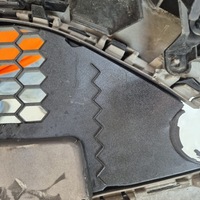 фото thumb №13, Ford focus iii 3 mk3 st lift 14-18 бампер перед передний sprysk