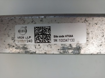 фото thumb №9, Volvo xc90 xc-90 ii 2 2016- балка бампера підсилювач перед 31387240 ÷