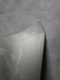 Капот крышка двигателя porsche macan 95c в Украине, фото thumb