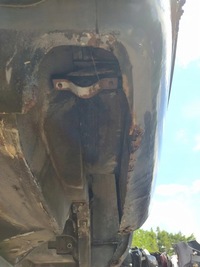 фото thumb №14, Jaguar xjs задня чверть ліва права pas піддон