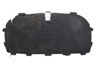 фото thumb №1, Шумоізоляція капот + кліпси audi a4 b8