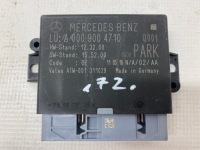 Модуль блок управления mercedes-benz w222 a0009004710 Цена, фото thumb