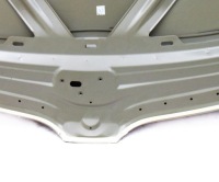 фото thumb №14, Капот do skoda octavia 2017-2019 5e0823031a eda запчасти