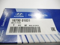 фото thumb №7, Предохранитель комбинированный hyundai accent оригинальный номер 18790 01031