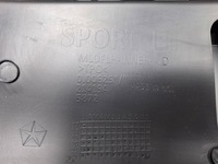 фото thumb №8, Розширювач крила перед ліва jeep wrangler gladiator jl sport 17-