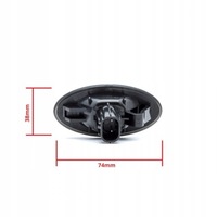 фото thumb №8, Led ліхтарі поворотники поворотники do mazda