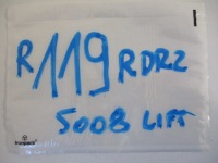 Peugeot 5008 рестайлинг  балка передняя усилитель 9805434880 с Разборки, фото thumb