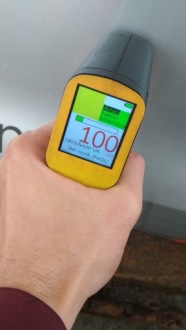 Двері праве ford fiesta mk7 vii 08-12 3 двері в Україні, фото thumb